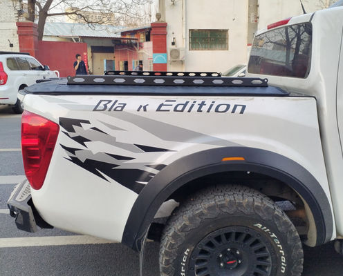 NP300 Navara Sert Çekici Tonneau Kapak Kamyon Tonneau Kapakları