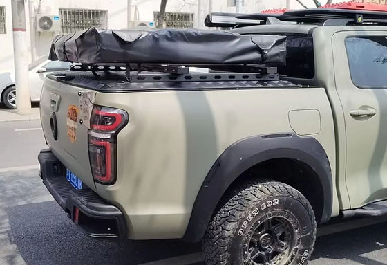 NP300 Navara Sert Çekici Tonneau Kapak Kamyon Tonneau Kapakları