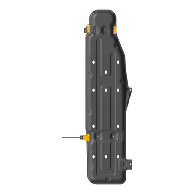 Yamaha FZ16 2003-2009 4Runner Skid Plate