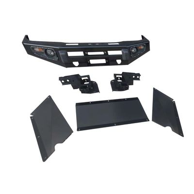 Toyota Hilux Bull Bar Bumper 210*66*75CM Boyut ve 3.5-5mm Kalınlığı ile Araba Koruyucu