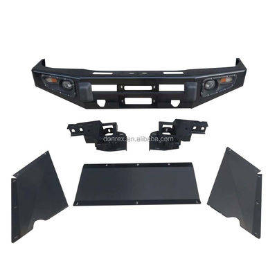 Ford F150 için çelik araba bodykiti 4runner tamponları Ön tampon Ürün Boyutu 210*66*75CM