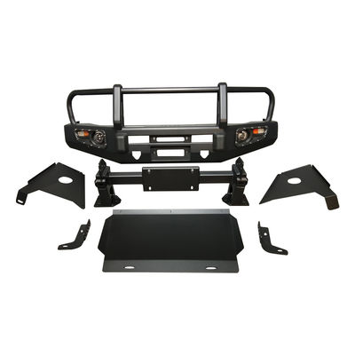 Ford F150 için çelik araba bodykiti 4runner tamponları Ön tampon Ürün Boyutu 210*66*75CM