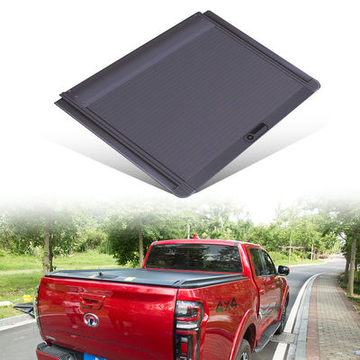 2021 Tacoma 5 Foot Truck Yatak Kapak D40 Roll N Lock Roll Up Operasyonu ve Tasarımı ile