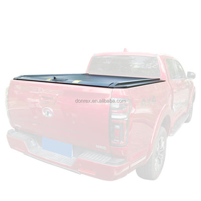 Dodge Ram Maverick 5 için OEM kabul edilen Mangan Çelik Sert Tri Katlanabilir Kamyon Yatak Kapak.5