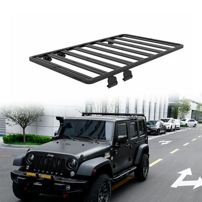 T/T %30 Depozito %70 bakiye Tozla kaplanmış merdiven Otomobil parçaları Jeep Wrangler için araba rafları