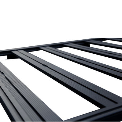 Jeep Wrangler Jl Off Road Çatı Taşıyıcısı 1500x1425 Fonksiyon için Özel Yan Merdiven