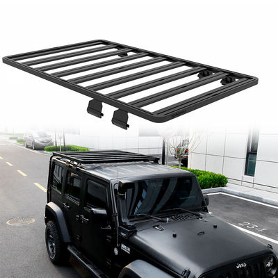 JL Montaj Kılıf Çatı Taşıyıcı Çatı Montaj Alüminyum Jeep Cherokee için Kargo sepet