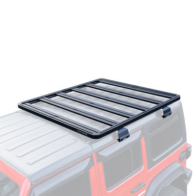 Araç Çatı Rack Sisteminin Genişletme Aksesuarları Toyota 4Runner için araba çatısına yerleştirme
