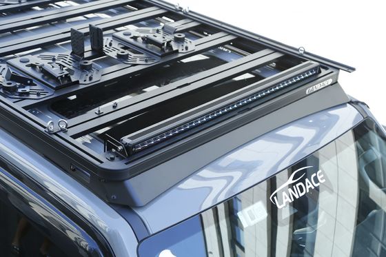 TOYOTA Jeep Nissan Araç Model Çatı Rafları Yan Merdiven ve Çatlaklı Genişleme Sistemi