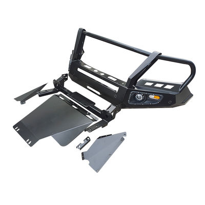 Nissan Navara için konum Araç Bodykit Ön Tampon Pozisyon Boğa Çubuğu
