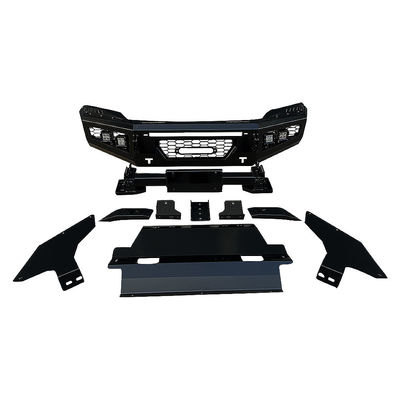 Toyota Hilux için özel çelik tampon Avustralya taban ön tampon HILUX SCB/XTR