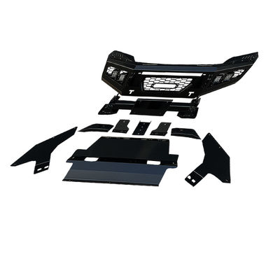 Toyota Hilux için özel çelik tampon Avustralya taban ön tampon HILUX SCB/XTR