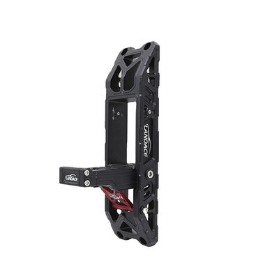 Özel Logo Katlanabilir Kapı Hinge Jeep Kişiselleştirilmiş Tasarım için Yan Adım Ayak Pedalı
