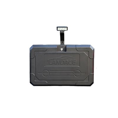 Jeep Tailgate Tank 300 BJ40 20.12- Wrangler JL/JK için uygun