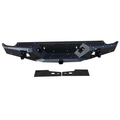 VW 2009-2024'ün ağır ağırlıklı çelik arka tamponları ile Amarok Pickup'unuzu yükseltin