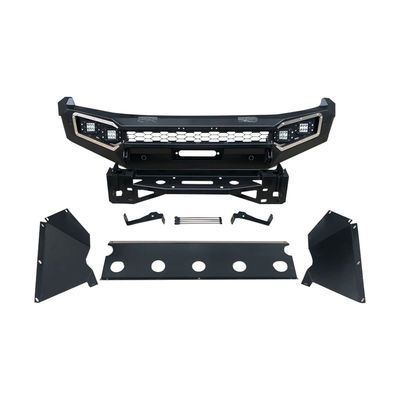 3.5-5mm Kalınlığı 4x4 Aksesuarlar için Volkswagen Amarok Pickup Çelik Koruma Vücut Kiti
