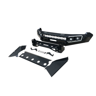 3.5-5mm Kalınlığı 4x4 Aksesuarlar için Volkswagen Amarok Pickup Çelik Koruma Vücut Kiti