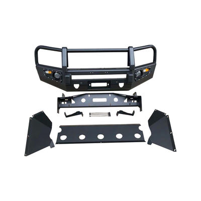 3.5-5mm Kalınlığı 4x4 Aksesuarlar için Volkswagen Amarok Pickup Çelik Koruma Vücut Kiti