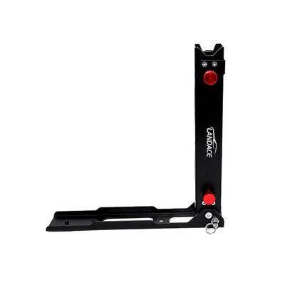 JEEP Off-Road Aksesuarları Çok Fonksiyonlu Bayrak direği Bracket ve Evrensel Sahip