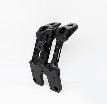 JEEP 2021- Wrangler Hafif Montaj Brackets CNC dayanıklı alüminyum alaşımı ile işlenmiştir
