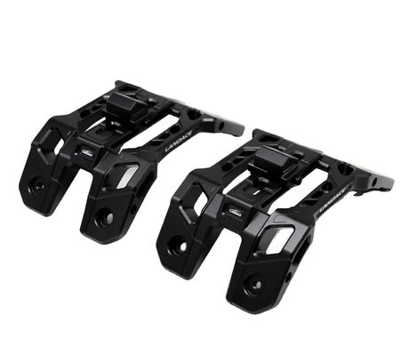 2021-Off-Road Tasarımlı Wrangler CNC Makineli OE NO için Hafif Montaj Bracketleri