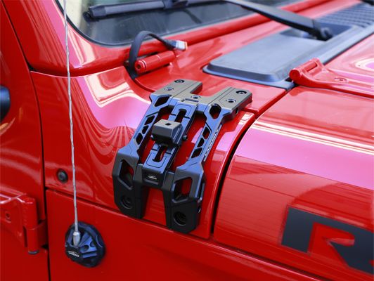 2021-Off-Road Tasarımlı Wrangler CNC Makineli OE NO için Hafif Montaj Bracketleri