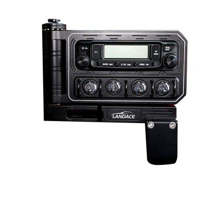 JEEP Wrangler JL 2018 Off-road Vehicle Accessories Radio Station için araba anahtar paneli