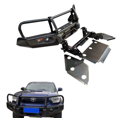 Toyota FJCruiser için % 100 test edilmiş arka tamponlar Off Road macerası için özel