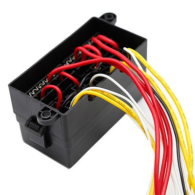 Jeep Wrangler JL Aksesuarları 198.5*201*78mm Araç Radyo İstasyonu Bracket Switch Panel