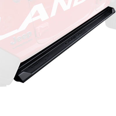 Tozla kaplı Running Board Side Pedal Step For Jeep Wrangler JL Sports
