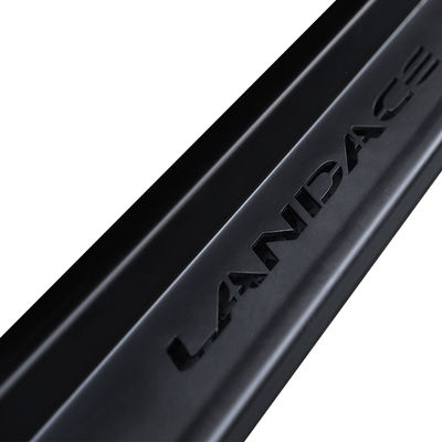 Tozla kaplı Running Board Side Pedal Step For Jeep Wrangler JL Sports