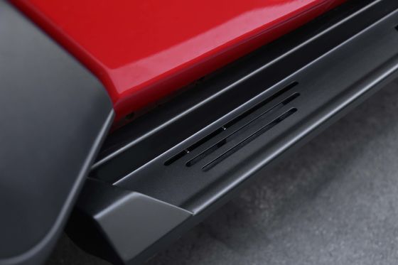 Tozla kaplı Running Board Side Pedal Step For Jeep Wrangler JL Sports