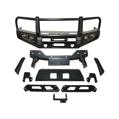 Ford Ranger 4x4 Çelik Bumper Guard Body Kit Bull Bar Original Otomobil Deliği Montajı için
