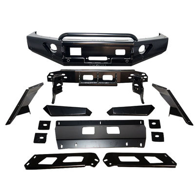 Ford Ranger 4x4 Çelik Bumper Guard Body Kit Bull Bar Original Otomobil Deliği Montajı için