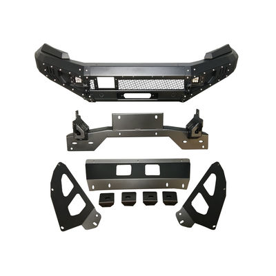 Ford Ranger 4x4 Çelik Bumper Guard Body Kit Bull Bar Original Otomobil Deliği Montajı için