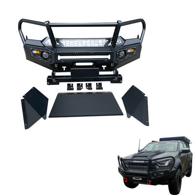 Özel D-MAX Bumper Guard Body Kit Bull Bar Araba Bumperi 4x4 ISUZU için aksesuarlar
