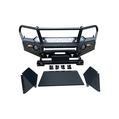 Özel D-MAX Bumper Guard Body Kit Bull Bar Araba Bumperi 4x4 ISUZU için aksesuarlar