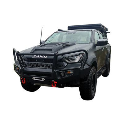 Özel D-MAX Bumper Guard Body Kit Bull Bar Araba Bumperi 4x4 ISUZU için aksesuarlar