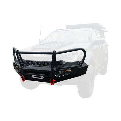 Özel D-MAX Bumper Guard Body Kit Bull Bar Araba Bumperi 4x4 ISUZU için aksesuarlar