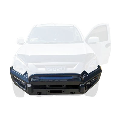 2017-2019 ISUZU Dmax Off Road Performance Body Kit ile Ön Çelik Tampon Koruması