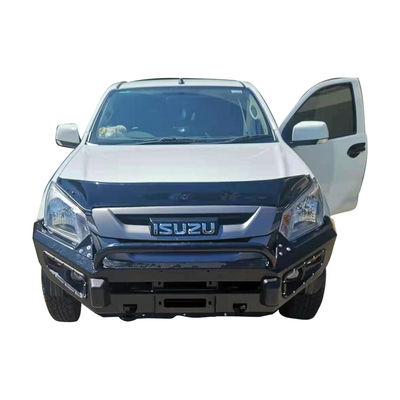 2017-2019 ISUZU Dmax Off Road Performance Body Kit ile Ön Çelik Tampon Koruması