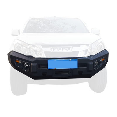 2017-2019 ISUZU Dmax Off Road Performance Body Kit ile Ön Çelik Tampon Koruması