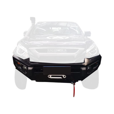 2017-2019 ISUZU Dmax Off Road Performance Body Kit ile Ön Çelik Tampon Koruması