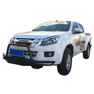 2017-2019 ISUZU Dmax Off Road Performance Body Kit ile Ön Çelik Tampon Koruması