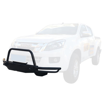 2017-2019 ISUZU Dmax Off Road Performance Body Kit ile Ön Çelik Tampon Koruması