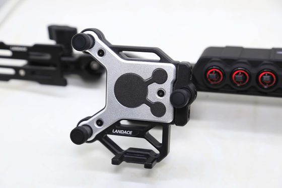 Dahili aksesuarlar 1.5kg Otomatik Parçalar Merkezi Konsolu için Telefon Destek Kılavuzu 210*65*38mm