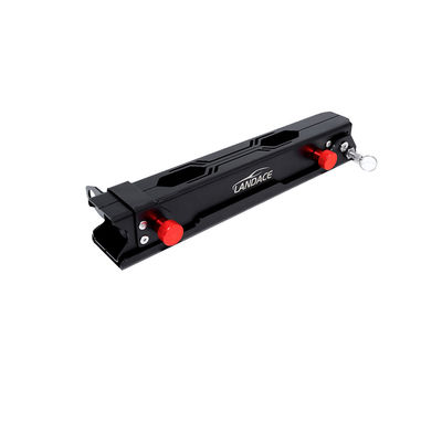 Evrensel 4x4 Off Road Çatı Rack Mount Bayrak direği Bracket 308*98.5*51.4mm Evrensel Uyumlu