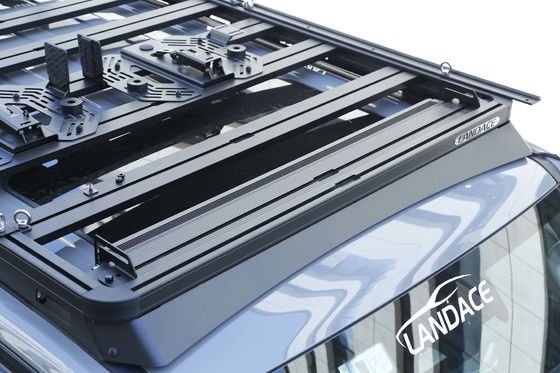 Universal UTV Light Bar Mount Alüminyum Yan Sütun Brackets For Spot Work Light