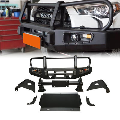 Toyota Highlander Otomotiv Çelik 4 Koşucu için tampon 2004-2016