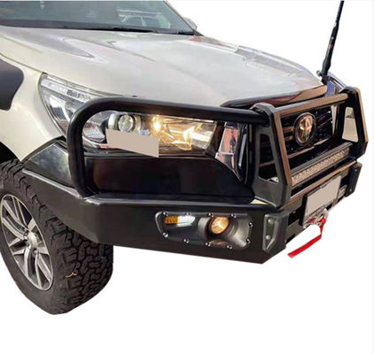 2008-2015 Hilux Evrensel Otomobil Çelik Boğa Çubuğu Koruyucu Araba Tamponu